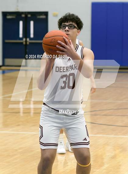 Thumbnail 3 in Deer Park vs. Marian photogallery.