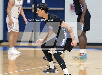 Thumbnail 2 in Deer Park vs. Marian photogallery.