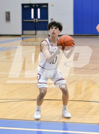 Thumbnail 1 in Deer Park vs. Marian photogallery.