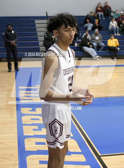 Thumbnail 3 in Deer Park vs. Marian photogallery.