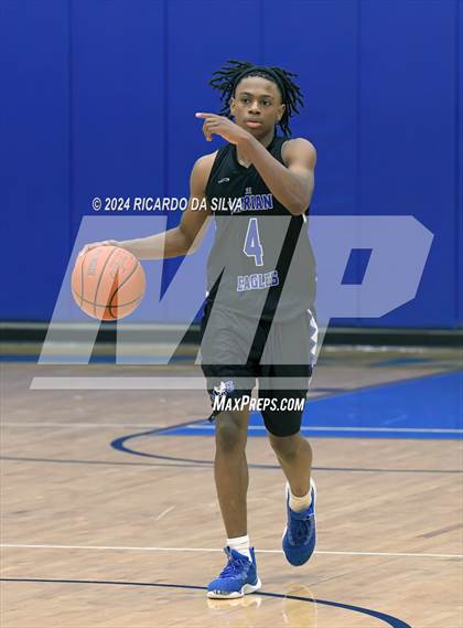 Thumbnail 2 in Deer Park vs. Marian photogallery.