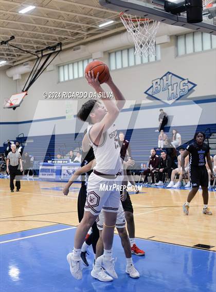 Thumbnail 2 in Deer Park vs. Marian photogallery.