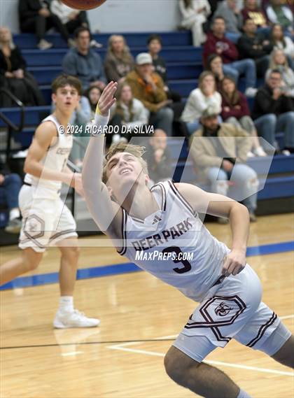 Thumbnail 3 in Deer Park vs. Marian photogallery.