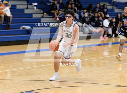 Thumbnail 2 in Deer Park vs. Marian photogallery.
