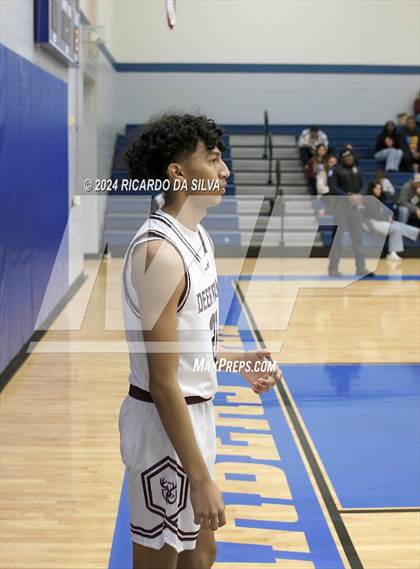 Thumbnail 2 in Deer Park vs. Marian photogallery.