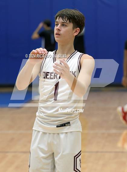 Thumbnail 3 in Deer Park vs. Marian photogallery.