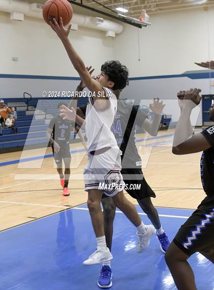 Thumbnail 1 in Deer Park vs. Marian photogallery.
