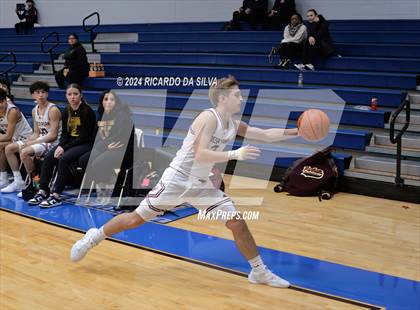 Thumbnail 1 in Deer Park vs. Marian photogallery.