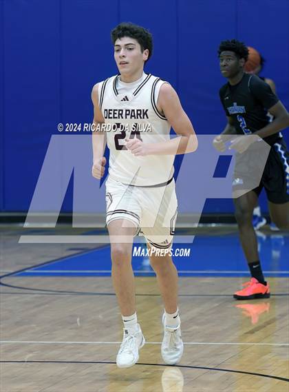 Thumbnail 2 in Deer Park vs. Marian photogallery.