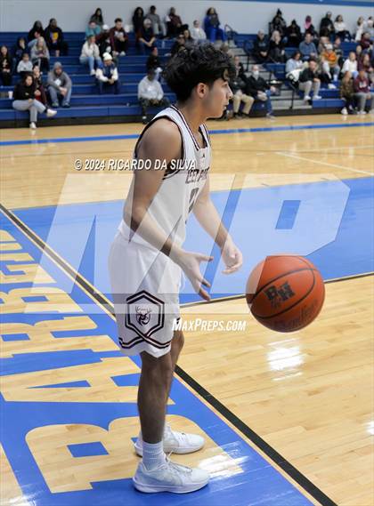 Thumbnail 2 in Deer Park vs. Marian photogallery.