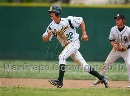 Thumbnail 2 in Golden Sierra vs. Mariposa County (CIF SJS D6 Final) photogallery.
