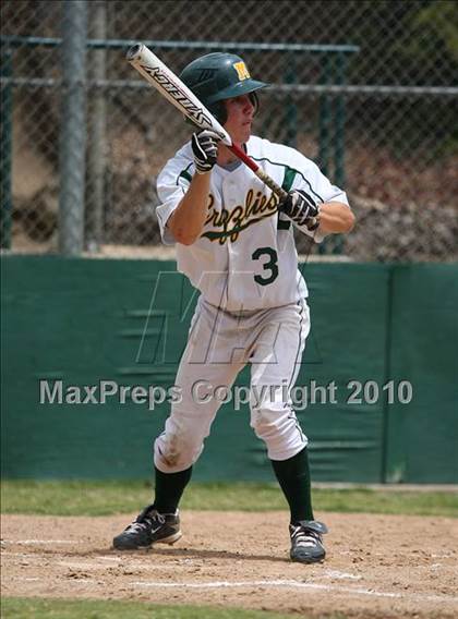 Thumbnail 3 in Golden Sierra vs. Mariposa County (CIF SJS D6 Final) photogallery.