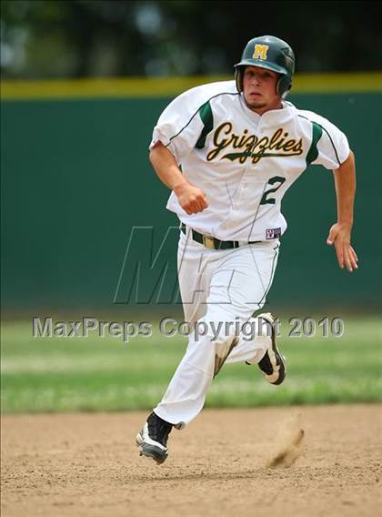 Thumbnail 2 in Golden Sierra vs. Mariposa County (CIF SJS D6 Final) photogallery.