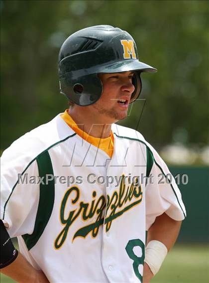 Thumbnail 1 in Golden Sierra vs. Mariposa County (CIF SJS D6 Final) photogallery.