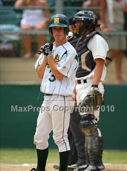 Thumbnail 3 in Golden Sierra vs. Mariposa County (CIF SJS D6 Final) photogallery.