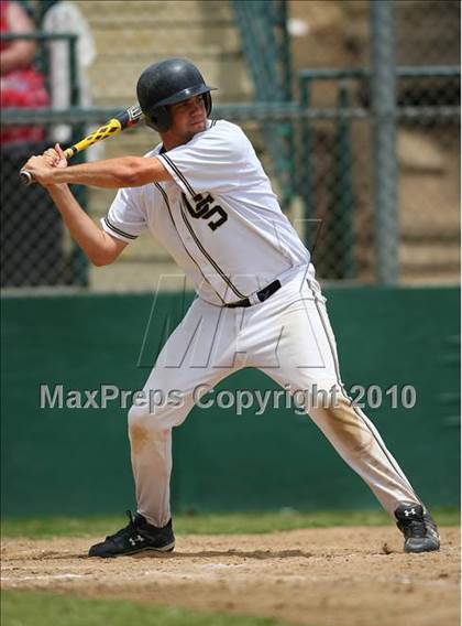 Thumbnail 1 in Golden Sierra vs. Mariposa County (CIF SJS D6 Final) photogallery.