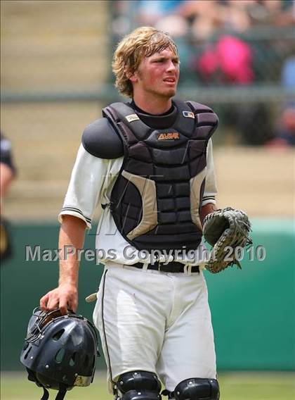 Thumbnail 1 in Golden Sierra vs. Mariposa County (CIF SJS D6 Final) photogallery.