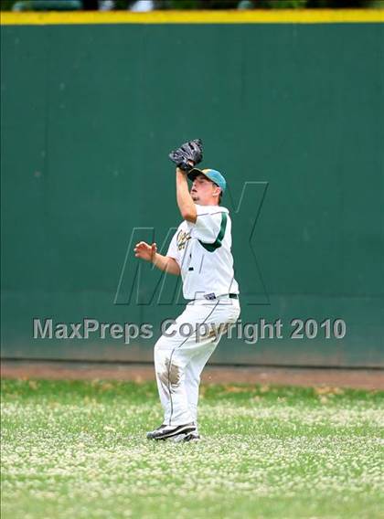 Thumbnail 3 in Golden Sierra vs. Mariposa County (CIF SJS D6 Final) photogallery.