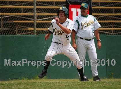 Thumbnail 1 in Golden Sierra vs. Mariposa County (CIF SJS D6 Final) photogallery.