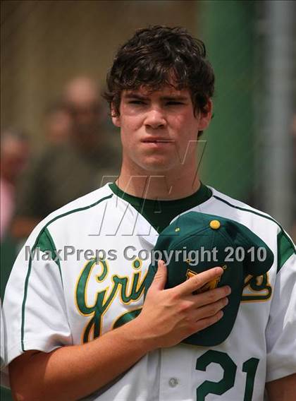 Thumbnail 3 in Golden Sierra vs. Mariposa County (CIF SJS D6 Final) photogallery.