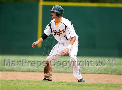 Thumbnail 3 in Golden Sierra vs. Mariposa County (CIF SJS D6 Final) photogallery.