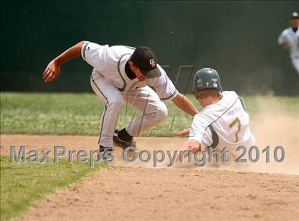 Thumbnail 3 in Golden Sierra vs. Mariposa County (CIF SJS D6 Final) photogallery.