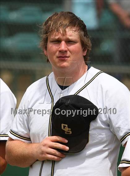 Thumbnail 3 in Golden Sierra vs. Mariposa County (CIF SJS D6 Final) photogallery.