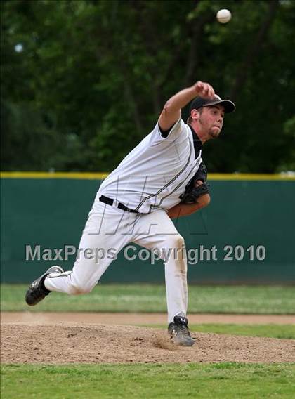 Thumbnail 2 in Golden Sierra vs. Mariposa County (CIF SJS D6 Final) photogallery.