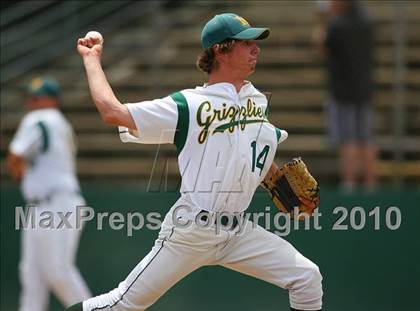 Thumbnail 3 in Golden Sierra vs. Mariposa County (CIF SJS D6 Final) photogallery.