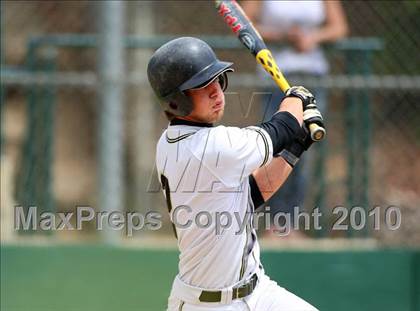 Thumbnail 2 in Golden Sierra vs. Mariposa County (CIF SJS D6 Final) photogallery.