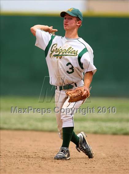 Thumbnail 3 in Golden Sierra vs. Mariposa County (CIF SJS D6 Final) photogallery.