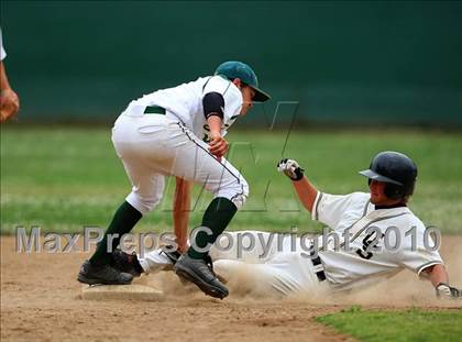 Thumbnail 2 in Golden Sierra vs. Mariposa County (CIF SJS D6 Final) photogallery.