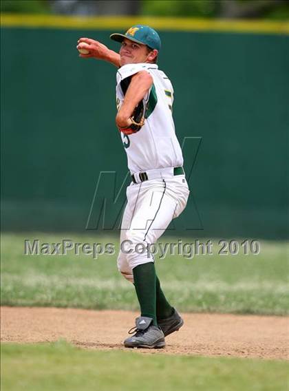 Thumbnail 2 in Golden Sierra vs. Mariposa County (CIF SJS D6 Final) photogallery.