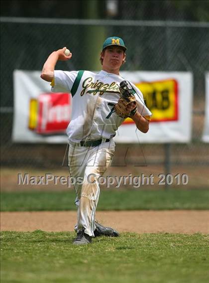 Thumbnail 1 in Golden Sierra vs. Mariposa County (CIF SJS D6 Final) photogallery.