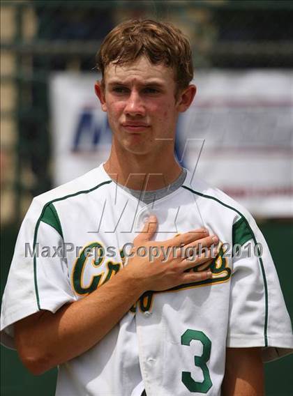 Thumbnail 1 in Golden Sierra vs. Mariposa County (CIF SJS D6 Final) photogallery.