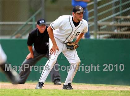 Thumbnail 1 in Golden Sierra vs. Mariposa County (CIF SJS D6 Final) photogallery.
