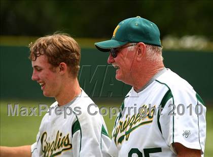 Thumbnail 3 in Golden Sierra vs. Mariposa County (CIF SJS D6 Final) photogallery.