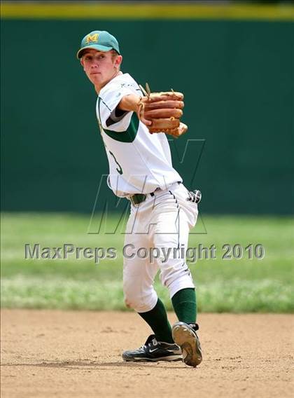 Thumbnail 1 in Golden Sierra vs. Mariposa County (CIF SJS D6 Final) photogallery.