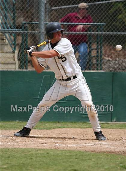 Thumbnail 3 in Golden Sierra vs. Mariposa County (CIF SJS D6 Final) photogallery.