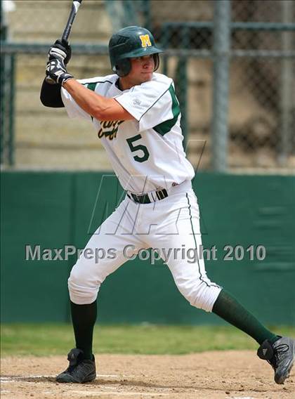 Thumbnail 3 in Golden Sierra vs. Mariposa County (CIF SJS D6 Final) photogallery.