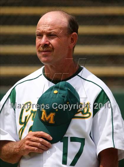 Thumbnail 1 in Golden Sierra vs. Mariposa County (CIF SJS D6 Final) photogallery.