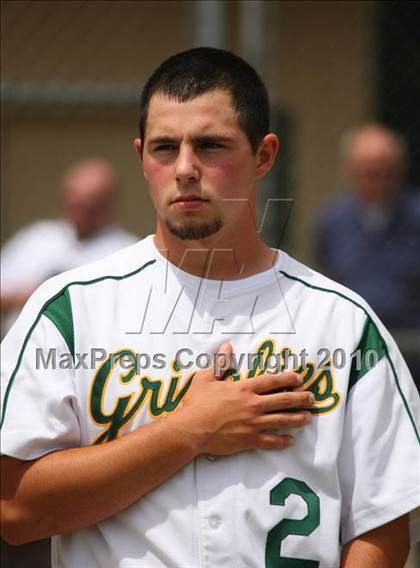 Thumbnail 3 in Golden Sierra vs. Mariposa County (CIF SJS D6 Final) photogallery.