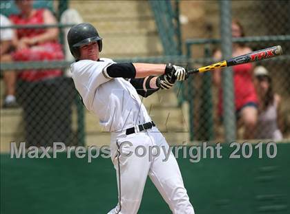 Thumbnail 2 in Golden Sierra vs. Mariposa County (CIF SJS D6 Final) photogallery.