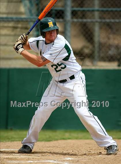 Thumbnail 1 in Golden Sierra vs. Mariposa County (CIF SJS D6 Final) photogallery.