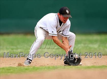 Thumbnail 2 in Golden Sierra vs. Mariposa County (CIF SJS D6 Final) photogallery.