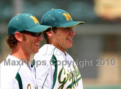 Thumbnail 3 in Golden Sierra vs. Mariposa County (CIF SJS D6 Final) photogallery.