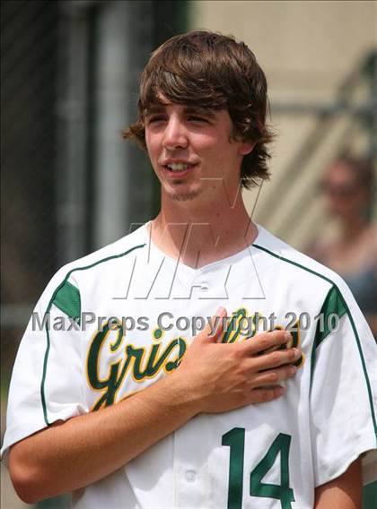 Thumbnail 2 in Golden Sierra vs. Mariposa County (CIF SJS D6 Final) photogallery.