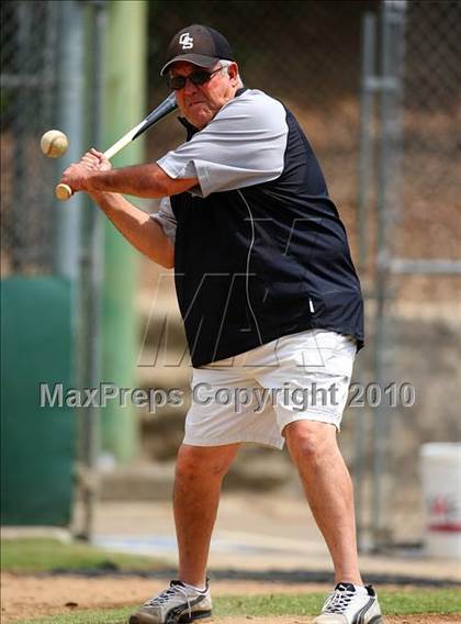 Thumbnail 1 in Golden Sierra vs. Mariposa County (CIF SJS D6 Final) photogallery.