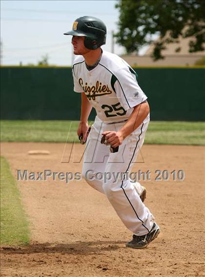 Thumbnail 1 in Golden Sierra vs. Mariposa County (CIF SJS D6 Final) photogallery.
