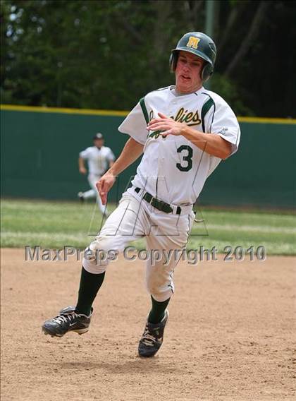 Thumbnail 2 in Golden Sierra vs. Mariposa County (CIF SJS D6 Final) photogallery.
